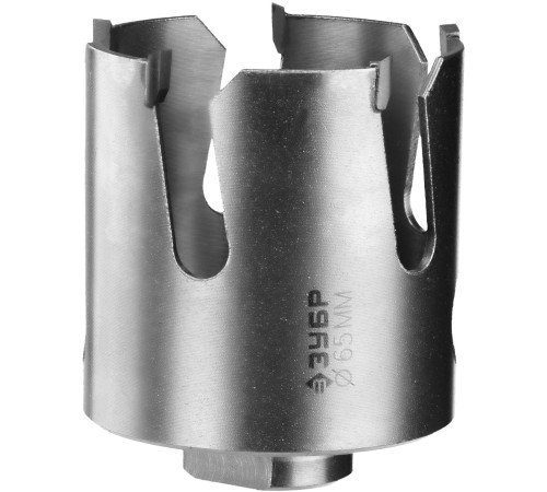 ЗУБР Проуниверсал, 65 мм, коронка с твердосплавными резцами, Профессионал (29514-65) купить  в Сочи