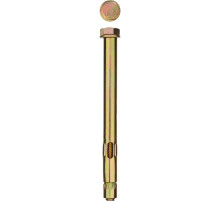 ЗУБР 10 х 100 мм, 40 шт, анкерный болт, Профессионал (302312-10-100)