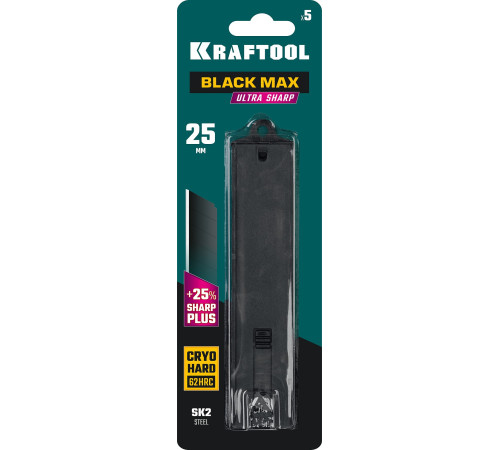 KRAFTOOL 25 мм, 5 шт, сегментированные лезвия (09602-25-S5) купить в Сочи KRAFTOOL 25 мм, 5 шт, сегментированные лезвия (09602-25-S5) купить в Сочи