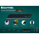 KRAFTOOL 25 мм, 5 шт, сегментированные лезвия (09602-25-S5) купить в Сочи