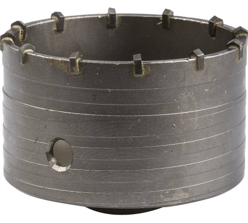 ЗУБР 100 x 70 мм, М22, 12Т, коронка по бетону, Профессионал (29180-100) купить  в Сочи