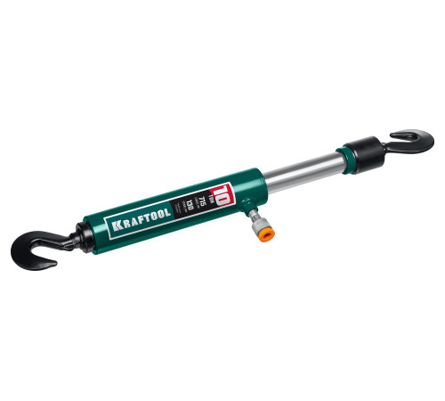 KRAFTOOL 10 т, гидравлическая стяжка с 2 крюками (43423-10) купить  в Сочи