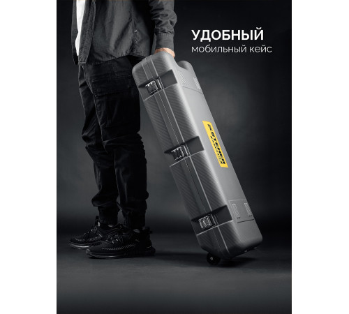 STEHER Бетонолом, 70 Дж, 1800 Вт, отбойный молоток HEX-30 (DH-70-1800) купить  в Сочи