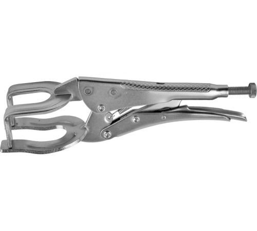 ЗУБР 250 мм, зажимные клещи (22513) купить  в Сочи