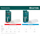 KRAFTOOL Ultra Power, 11 х 250 мм, 10 шт, ультрамощные, прозрачные, клеевые стержни (06848-10) купить в Сочи