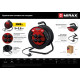 MIRAX ПВС, 3 х 2.5 мм2, 50 м, 3500 Вт, IP44, силовой удлинитель на катушке (55051-50) купить  в Сочи