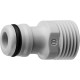 RACO ORIGINAL, 1/2″, с внешней резьбой, из ABS пластика, штуцерный адаптер (4250-55217C) купить в Сочи