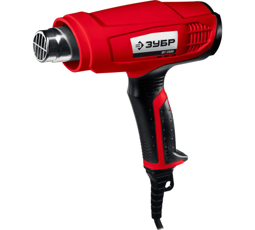 ЗУБР 2000 Вт, технический фен (ФТ-2000) купить  в Сочи