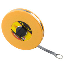 STAYER 30 м, фиберглассовая мерная лента (3415-30)