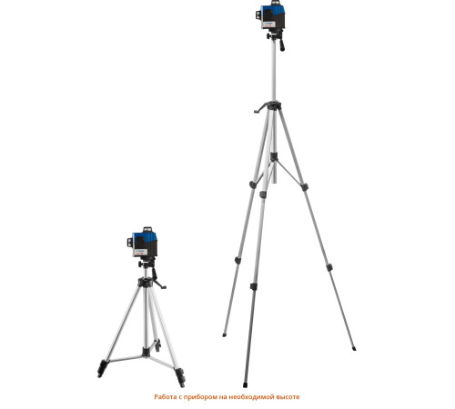 ЗУБР КРЕСТ 2D, №2, 20 - 70 м, лазерный нивелир, Профессионал (34907-2) купить  в Сочи