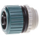 RACO ORIGINAL, внешняя резьба 3/4″ х 1″ - шланг 3/4″, переходник из ударопрочного пластика (4250-55294C) купить в Сочи