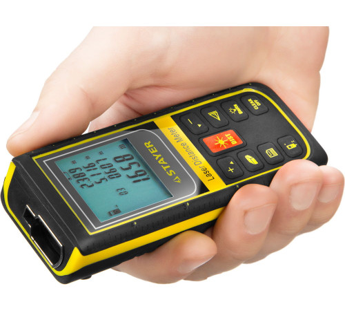 STAYER 100 м, лазерный дальномер, Professional (34959) купить  в Сочи