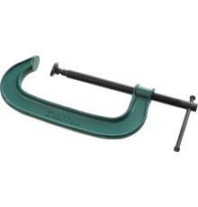 KRAFTOOL Extrem-200, 200 х 70 мм, струбцина G-образная (32229-200) KRAFTOOL Extrem-200, 200 х 70 мм, струбцина G-образная (32229-200)