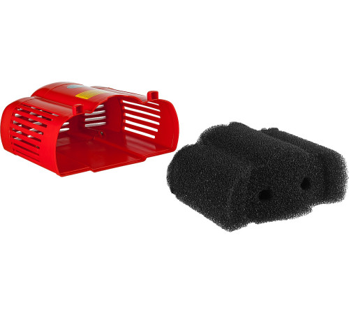 Насос GRINDA фонтанный д/грязной воды, 3 насадки, пропускная способность 2000 л/ч, высота подачи воды 2,5 м, 50 Вт купить  в Сочи Насос GRINDA фонтанный д/грязной воды, 3 насадки, пропускная способность 2000 л/ч, высота подачи воды 2,5 м, 50 Вт купить  в Сочи