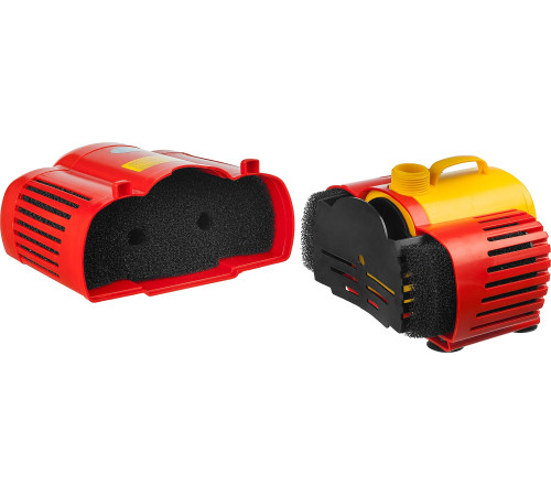 Насос GRINDA фонтанный д/грязной воды, 3 насадки, пропускная способность 2000 л/ч, высота подачи воды 2,5 м, 50 Вт купить  в Сочи Насос GRINDA фонтанный д/грязной воды, 3 насадки, пропускная способность 2000 л/ч, высота подачи воды 2,5 м, 50 Вт купить  в Сочи