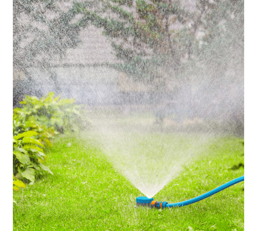 GRINDA RF-3, 8 режимов, пластиковый, на подставке, стационарный распылитель, PROLine (429301) купить  в Сочи