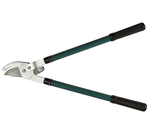 RACO T249, 625-950 мм, силовой, высококачественная сталь с покрытием Hitekflon, двурычажный, телескопический, плоскостной сучкорез (4212-53/249) купить  в Сочи