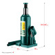 KRAFTOOL KRAFT-LIFT, 6 т, 216 - 413 мм, бутылочный гидравлический домкрат (43462-6) купить в Сочи