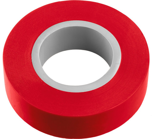 STAYER PROTECT-20, 19 мм х 20 м, 5 000 В, красная, изолента ПВХ, Professional (12292-R) купить  в Сочи