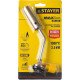 STAYER MaxTerm MT 100, 1300°C, увеличенный выход пламени, газовая горелка на баллон с цанговым соединением (55588) купить в Сочи
