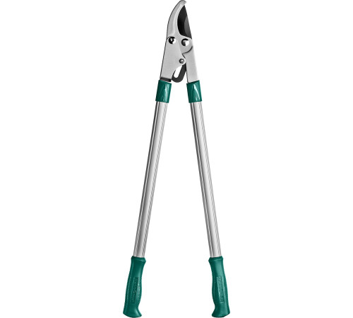 RACO Comfort, высокоуглеродистая сталь, закаленные лезвия, двурычажный, с алюминиевыми рукоятками, большой плоскостной сучкорез (4214-53/255) купить  в Сочи