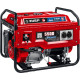 ЗУБР 5500 Вт, газовый генератор с электростартером (сжиженный газ / природный газ / бензин) (СГ-5500Е) купить в Сочи