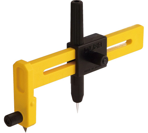 OLFA 10 - 150 мм, циркульный резак (OL-CMP-1) купить  в Сочи