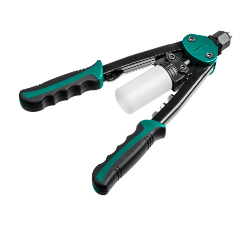 KRAFTOOL FC-48, 2.4 - 4.8 мм, 290 мм, компактный двуручный заклепочник (31161) купить в Сочи KRAFTOOL FC-48, 2.4 - 4.8 мм, 290 мм, компактный двуручный заклепочник (31161) купить в Сочи