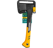 KRAFTOOL X7, 640/715 г, в чехле, 360 мм, универсальный топор (20660-07)
