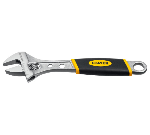 STAYER HERCULES, 250/34 мм, разводной ключ, Professional (27262-25) купить в Сочи STAYER HERCULES, 250/34 мм, разводной ключ, Professional (27262-25) купить в Сочи