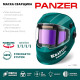 KRAFTOOL PANZER хамелеон, с панорамным трёхсторонним светофильтром, затемнение 3/4-8/9-14, маска сварщика (11061) купить в Сочи