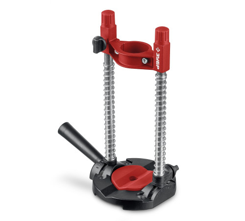 ЗУБР ход 150 мм, 90°, 30°, 45°, 60°, направляющая стойка для дрели (32255) купить  в Сочи