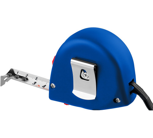 ЗУБР 10 м х 25 мм, рулетка (34016-10) купить  в Сочи