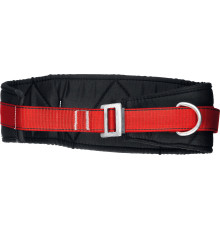 ЗУБР ЭВЕРЕСТ фурнитура из оцинкованной стали, 2 точки крепления, размер L (1140-1440), страховочная и удерживающая привязь (11582)