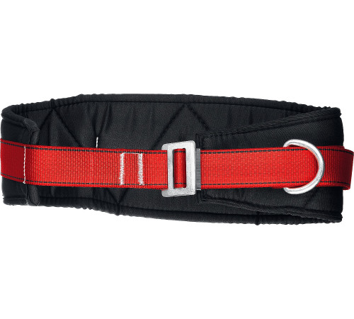 ЗУБР ЭВЕРЕСТ фурнитура из оцинкованной стали, 2 точки крепления, размер L (1140-1440), страховочная и удерживающая привязь (11582) купить  в Сочи