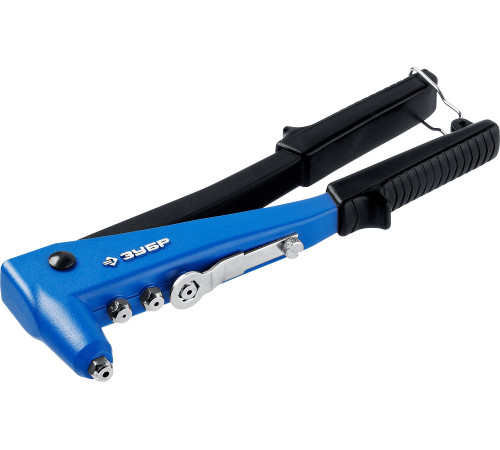 ЗУБР П-700, 2.4 - 4.8 мм, 260 мм, усиленный литой заклёпочник, Профессионал (31192) купить  в Сочи