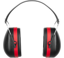ЗУБР МАСТЕР, защита до 109 дБ, защитные наушники со складным оголовьем (11375)