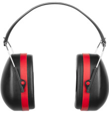 ЗУБР МАСТЕР, защита до 109 дБ, защитные наушники со складным оголовьем (11375)