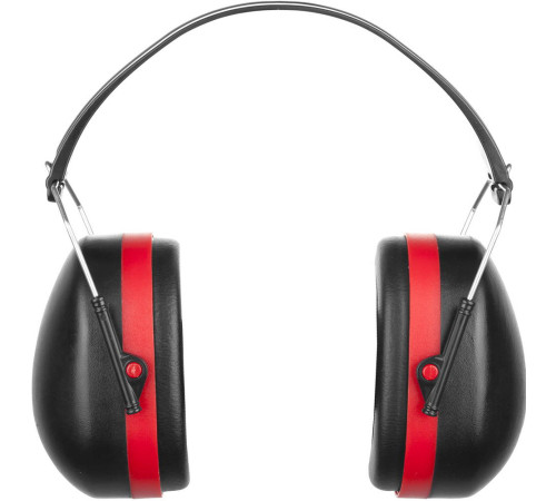 ЗУБР МАСТЕР, защита до 109 дБ, защитные наушники со складным оголовьем (11375) купить  в Сочи