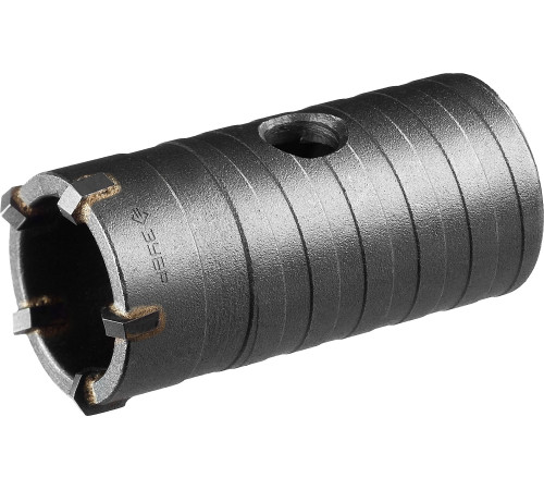 ЗУБР 35 x 70 мм, М22, 5Т, коронка по бетону, Профессионал (29180-35) купить  в Сочи