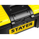 STAYER TOOLBOX-16, 390 х 210 х 160, пластиковый ящик для инструментов, Professional (38167-16) купить в Сочи