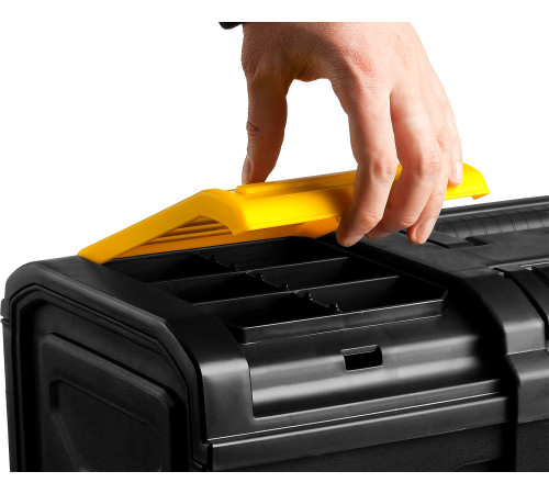 STAYER TOOLBOX-16, 390 х 210 х 160, пластиковый ящик для инструментов, Professional (38167-16) купить в Сочи STAYER TOOLBOX-16, 390 х 210 х 160, пластиковый ящик для инструментов, Professional (38167-16) купить в Сочи