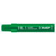 ЗУБР МП-1000К зеленый, 2-10 мм, клиновидный перманентный маркер (06333-4) купить  в Сочи