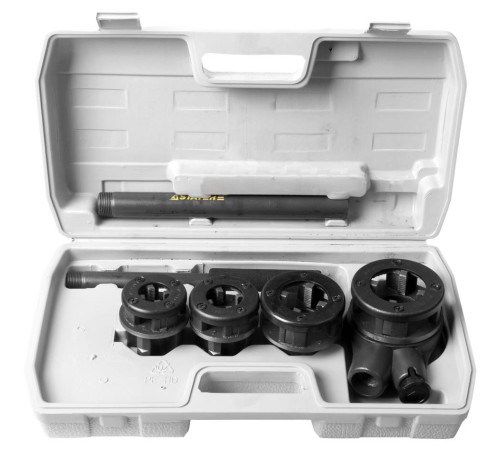 STAYER набор клуппов с трещоткой №4, Professional (28260-H4) купить в Сочи STAYER набор клуппов с трещоткой №4, Professional (28260-H4) купить в Сочи