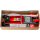STAYER R-22 RED FORCE, 2 т, 125 - 320 мм, подкатной домкрат для легковых а/м, Professional (43152-2) купить в Сочи
