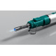 KRAFTOOL SolderGas, 70 A, 30 - 70 Вт, 1300°С, горелка, фен, набор 3 в 1, газовый паяльник (55504-H3) купить в Сочи