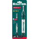KRAFTOOL SolderGas, 70 A, 30 - 70 Вт, 1300°С, горелка, фен, набор 3 в 1, газовый паяльник (55504-H3) купить в Сочи