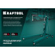 KRAFTOOL KMG-1, 1 т, 75 - 1950 мм, складной гидравлический кран (43411-1) купить  в Сочи