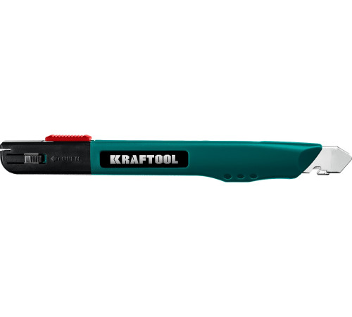 KRAFTOOL GRAND-9, 9 мм, нож для точного реза с автостопом (09192) купить в Сочи KRAFTOOL GRAND-9, 9 мм, нож для точного реза с автостопом (09192) купить в Сочи