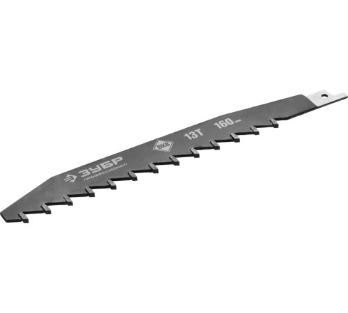 ЗУБР 215/165.13Т, с тв. зубьями для сабельной эл.ножовки, полотно по легкому бетону, Профессионал (159770-13) купить  в Сочи